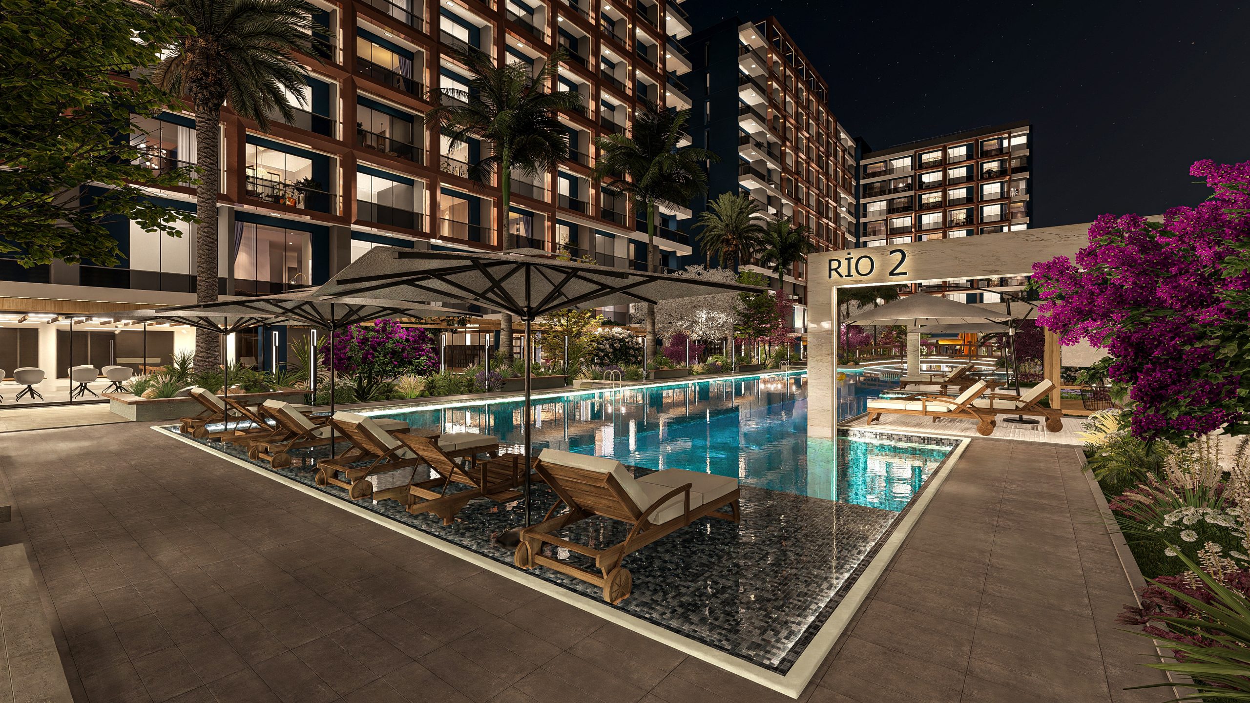 Комплекс ILKEM RIO 2